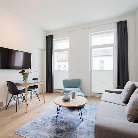 Wave2 Apartment Norderney Exterior foto