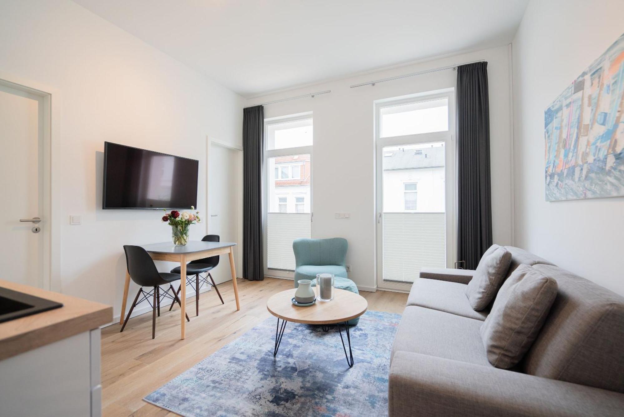 Wave2 Apartment Norderney Exterior foto