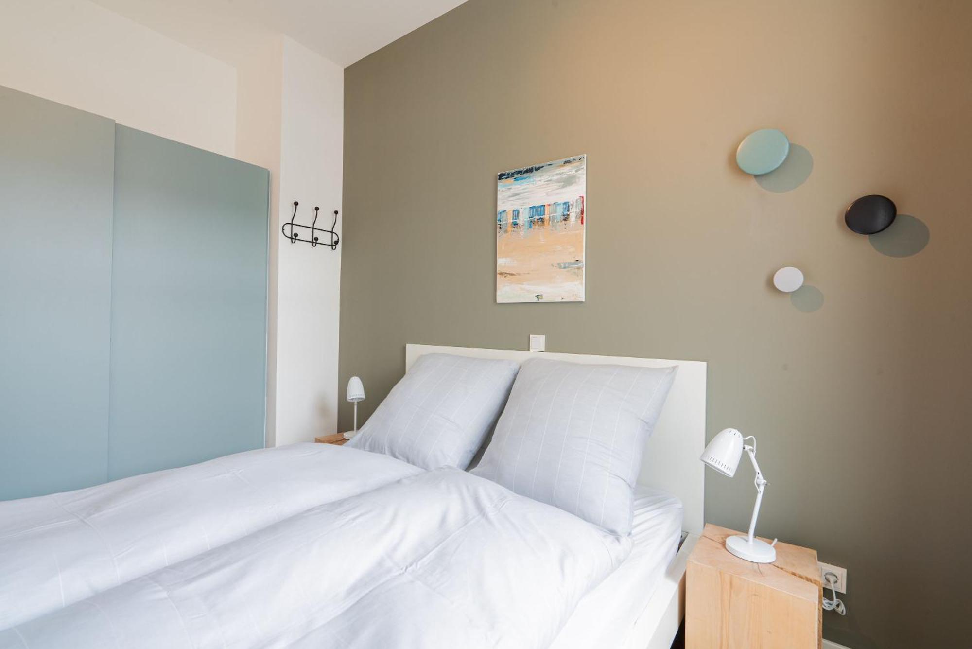 Wave2 Apartment Norderney Exterior foto