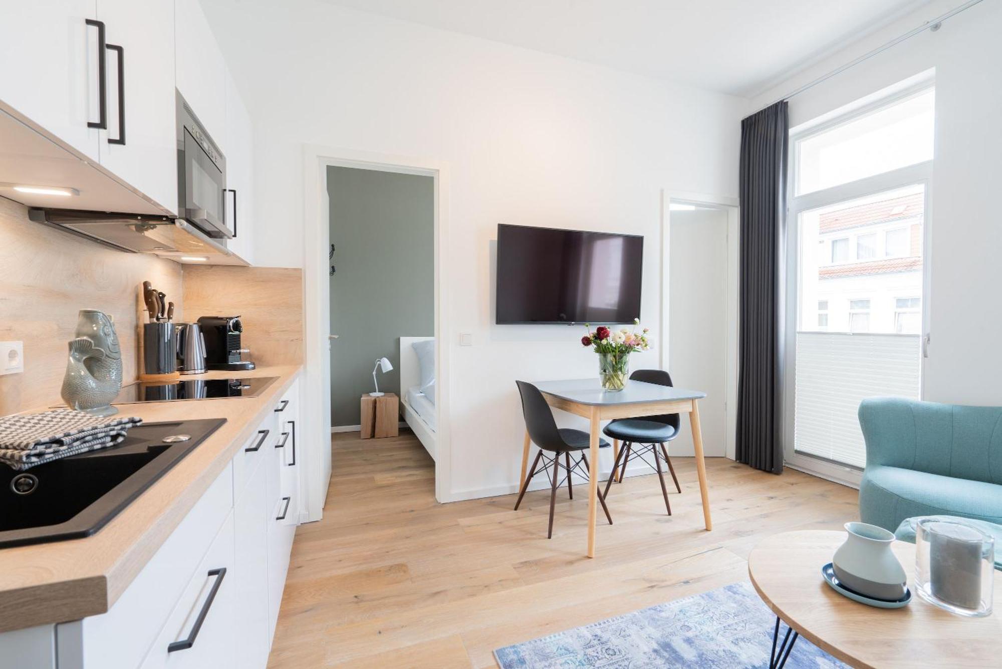 Wave2 Apartment Norderney Exterior foto