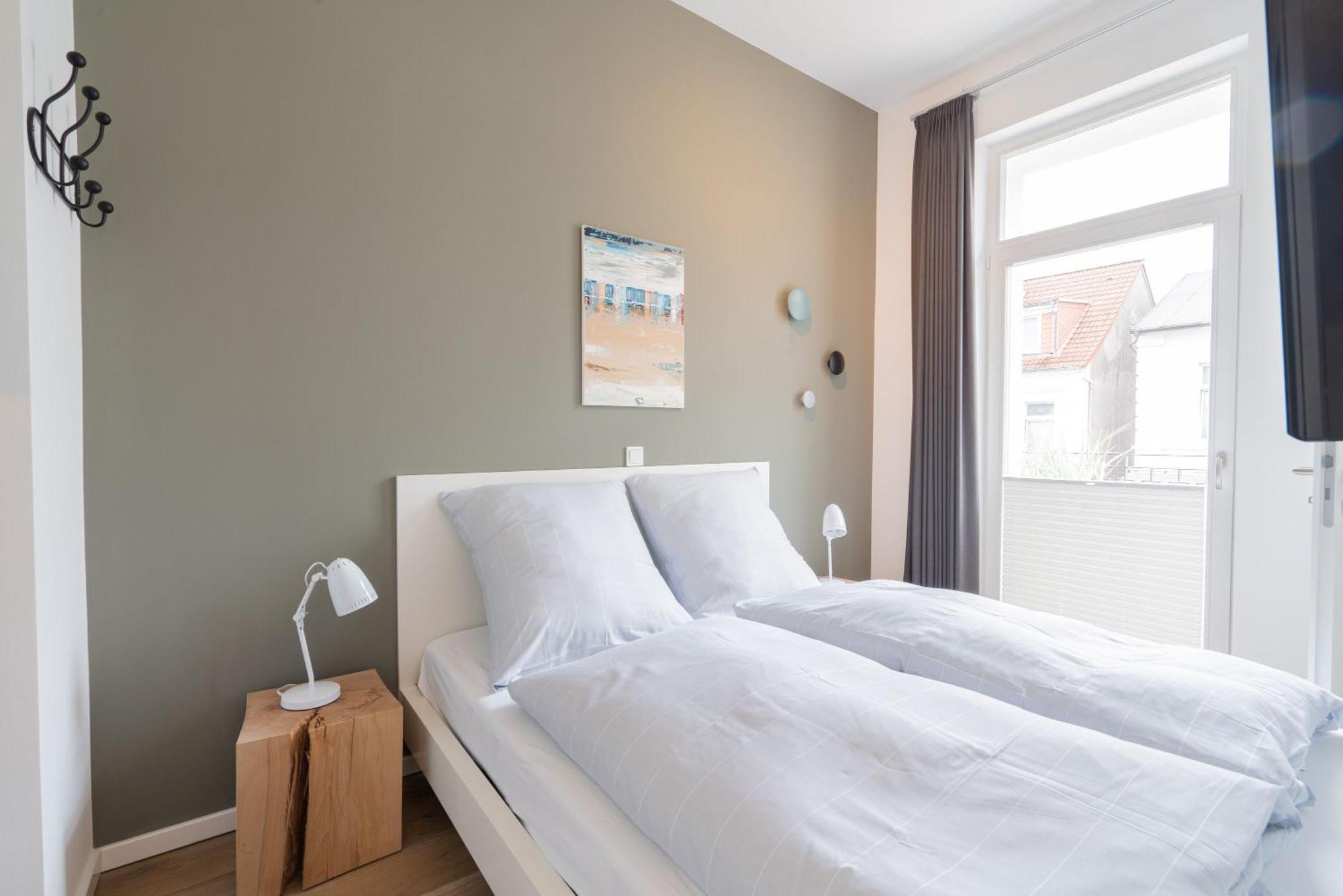 Wave2 Apartment Norderney Exterior foto