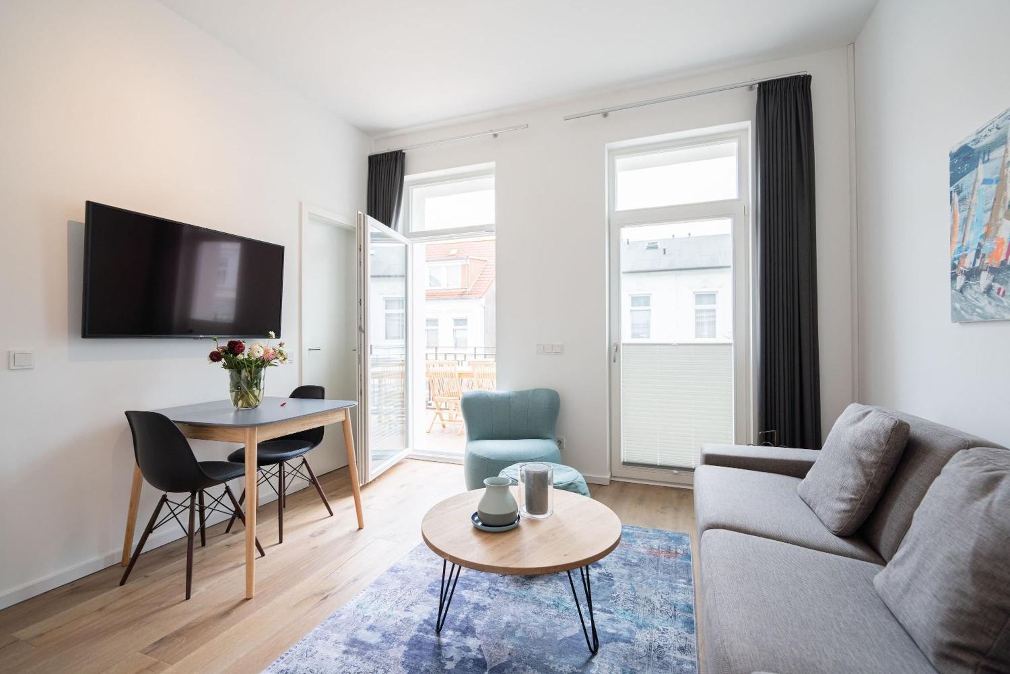 Wave2 Apartment Norderney Exterior foto