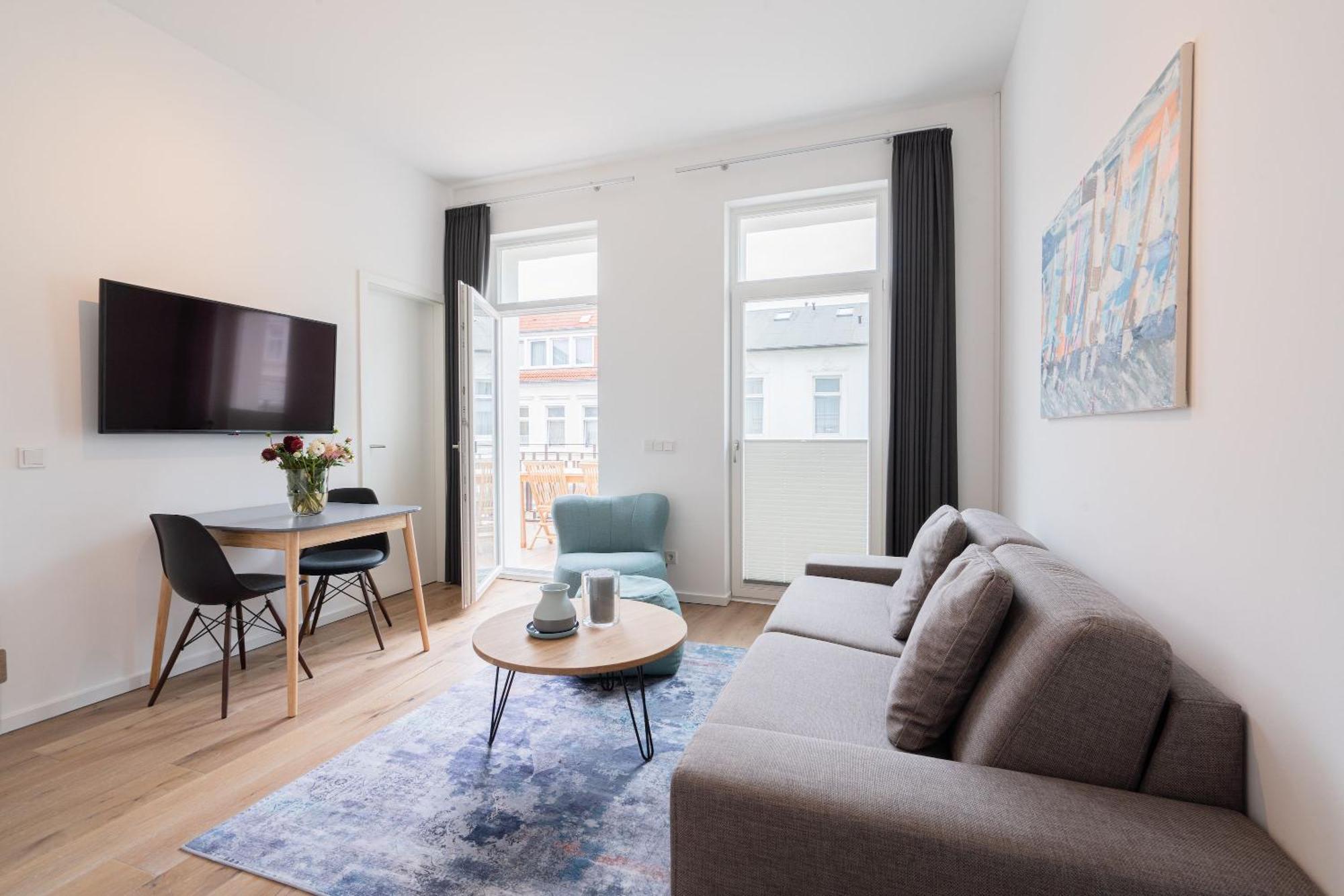 Wave2 Apartment Norderney Exterior foto